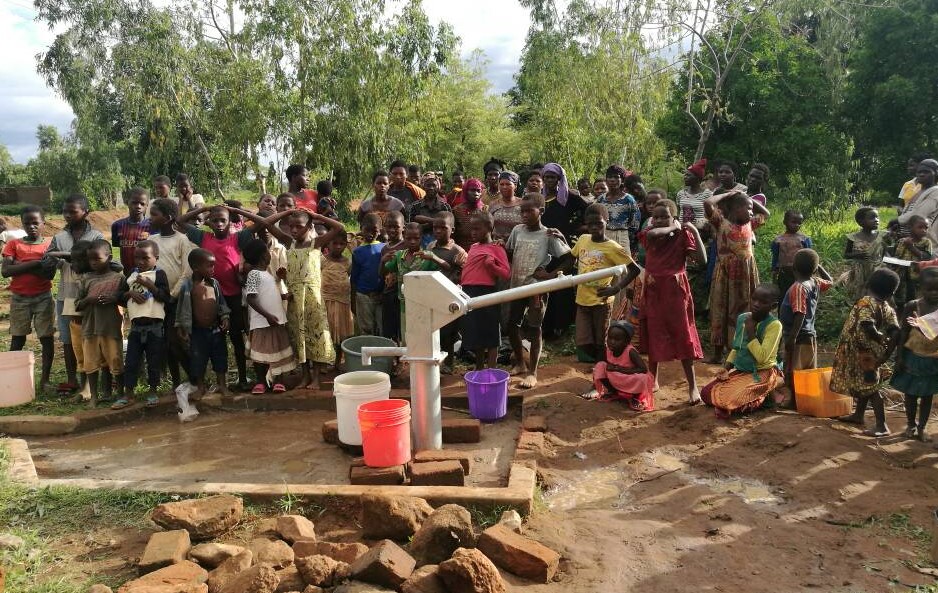 Malawi Well Project