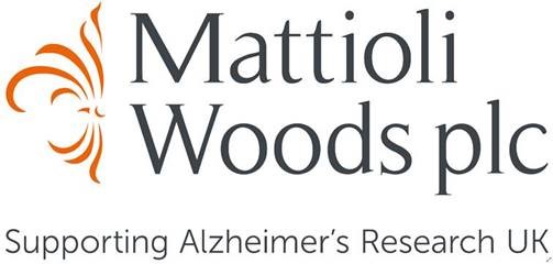 mattioli woods orange logo for Alzheimer’s