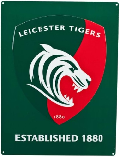 Leicester Tigers official partner