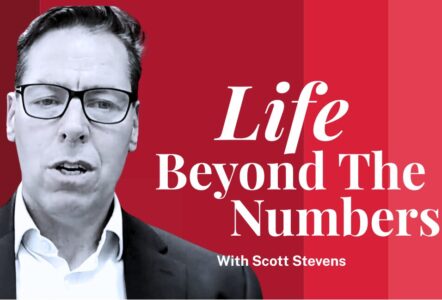 Introducing Life Beyond The Numbers