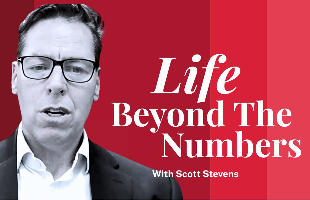 Introducing Life Beyond The Numbers