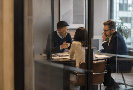 The conversations clients avoid are usually the ones that matter most