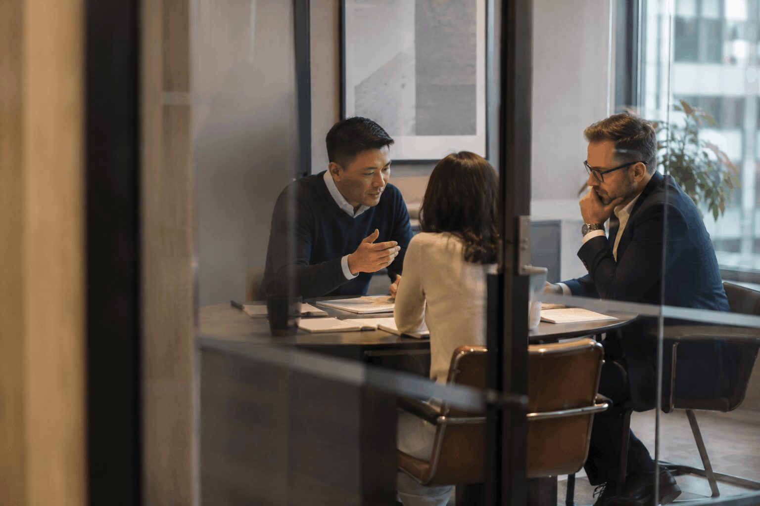 The conversations clients avoid are usually the ones that matter most