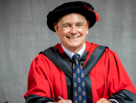 Ian Mattioli MBE