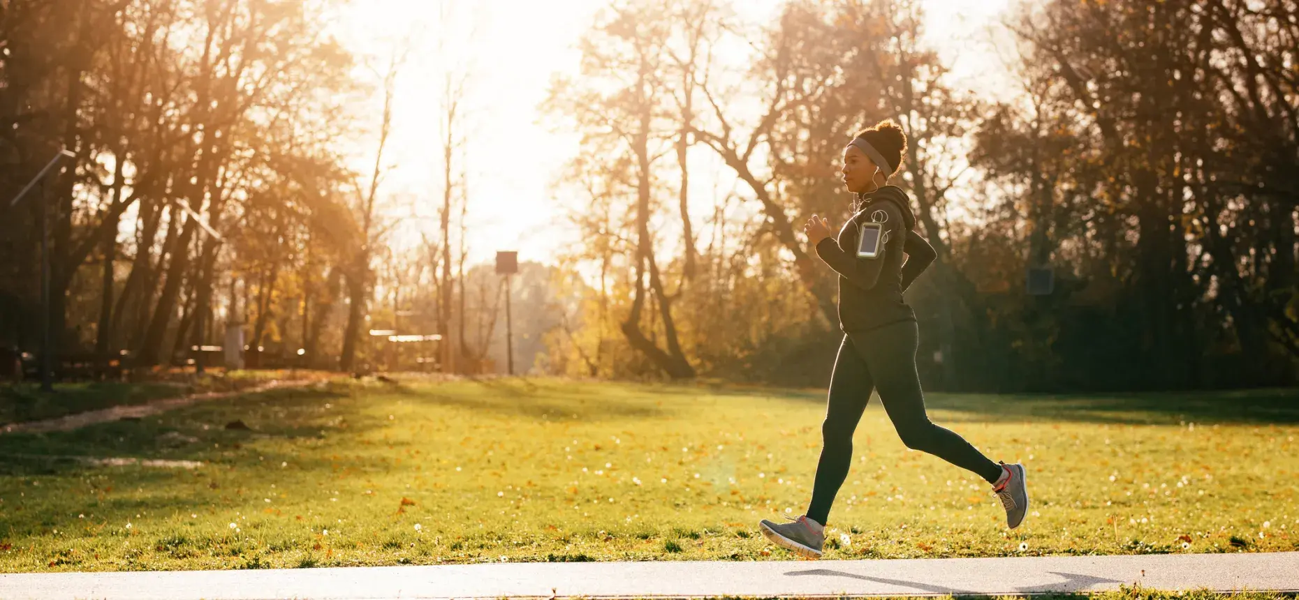 Keep On Running!