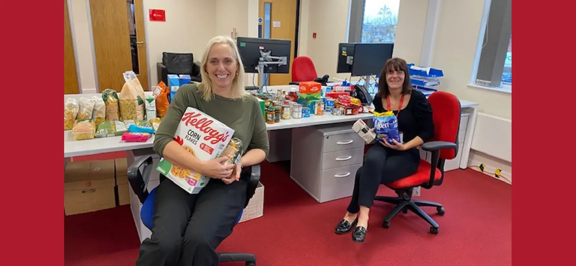 NEWMARKET FOOD BANK
