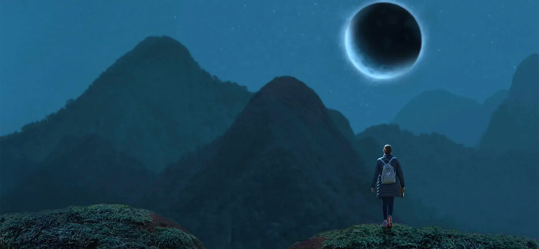 The blue moon in equity income