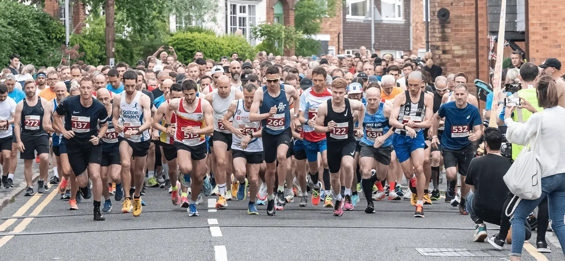 Another success at the Rothley10K!