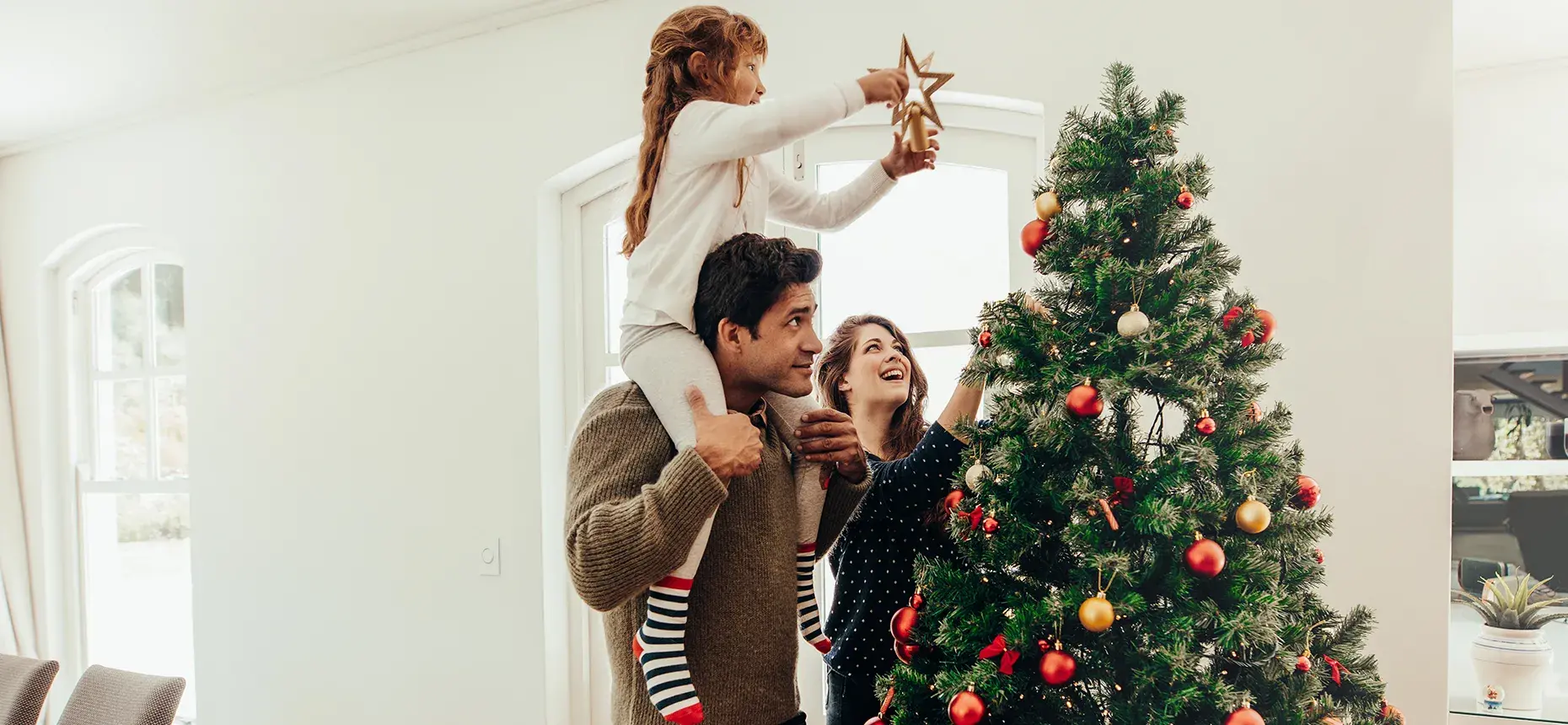 PROTECTION AT CHRISTMAS