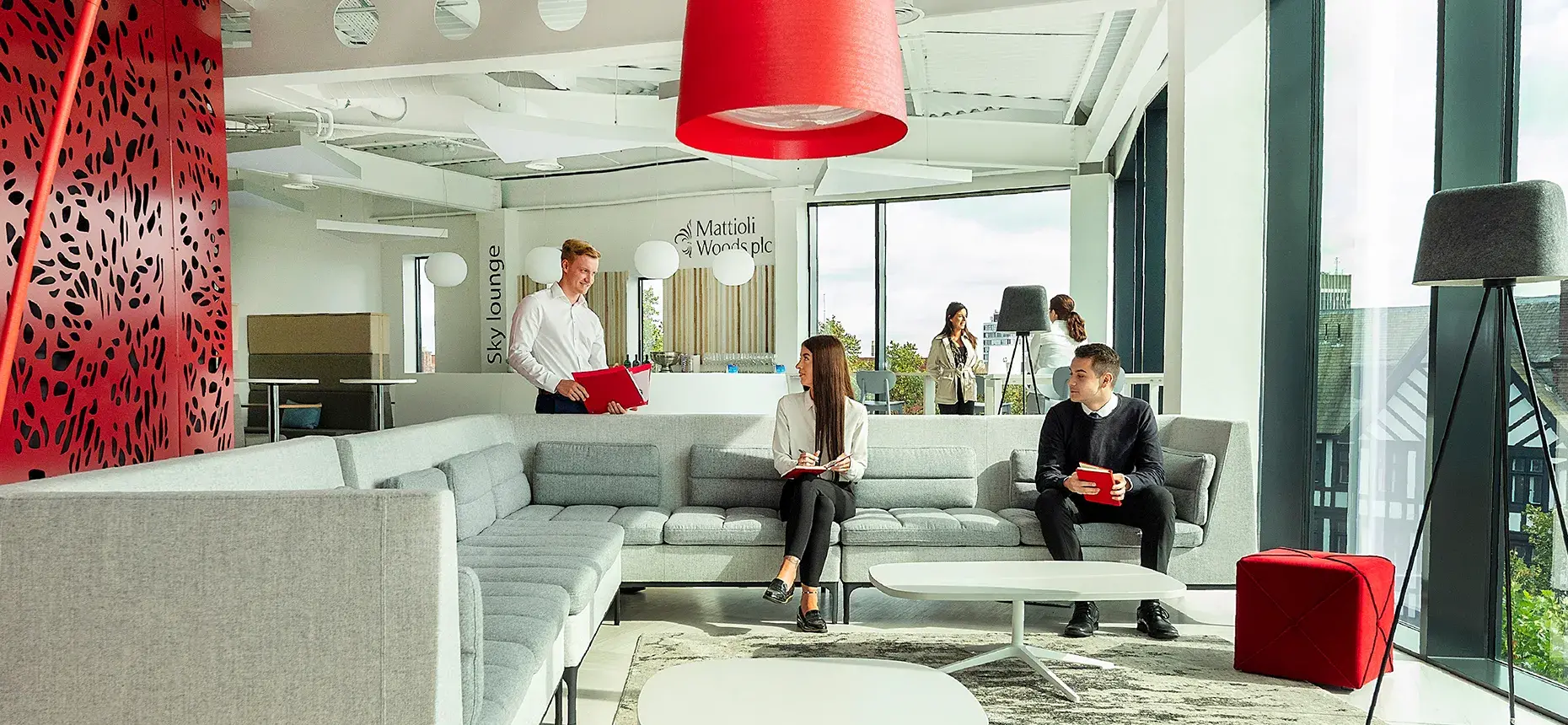 MATTIOLI WOODS CONTINUE TO CELEBRATE THEIR 30TH ANNIVERSARY