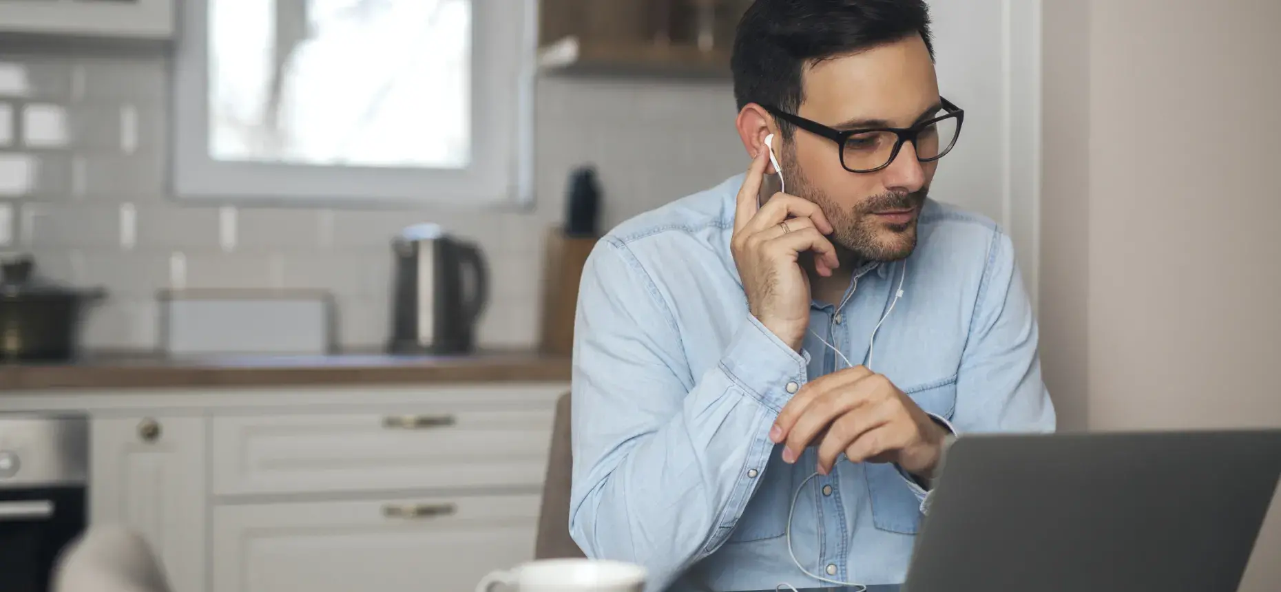 WORKING FROM HOME: WEEK 8
