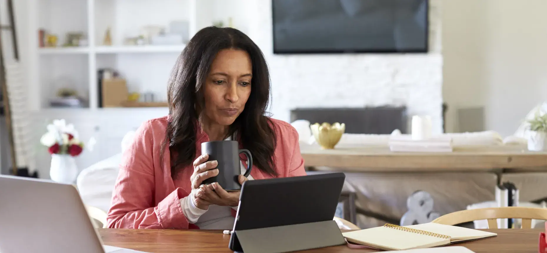 WORKING FROM HOME: WEEK 3