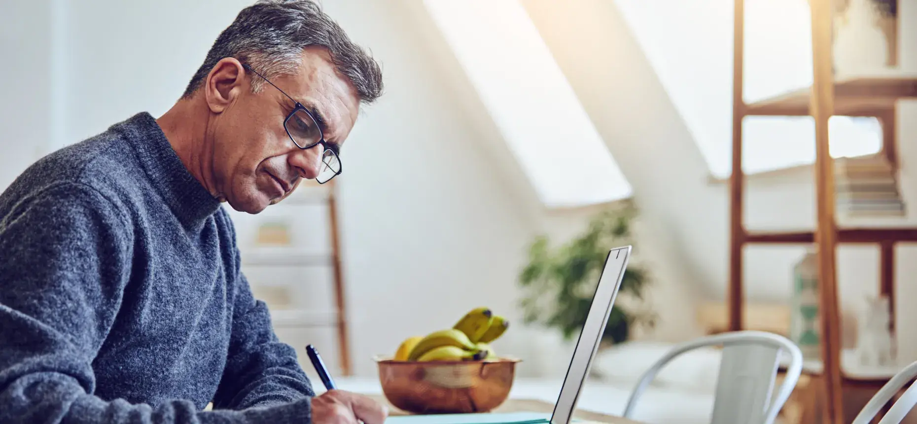 WORKING FROM HOME: WEEK 1