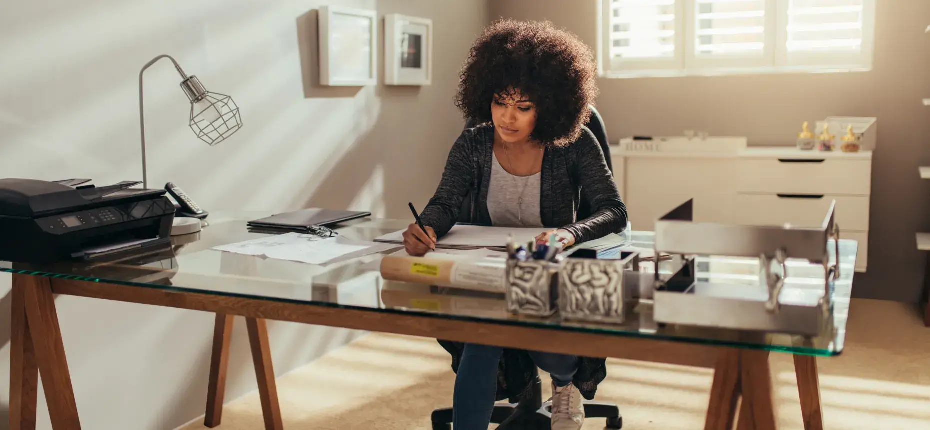 WORKING FROM HOME: FOCUS ON EMPLOYEE WELLBEING NOT JUST IT!