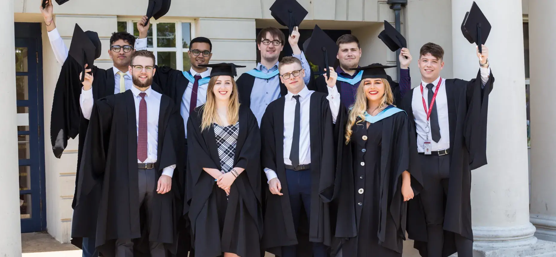 Mattioli Woods’ Apprentices Graduate