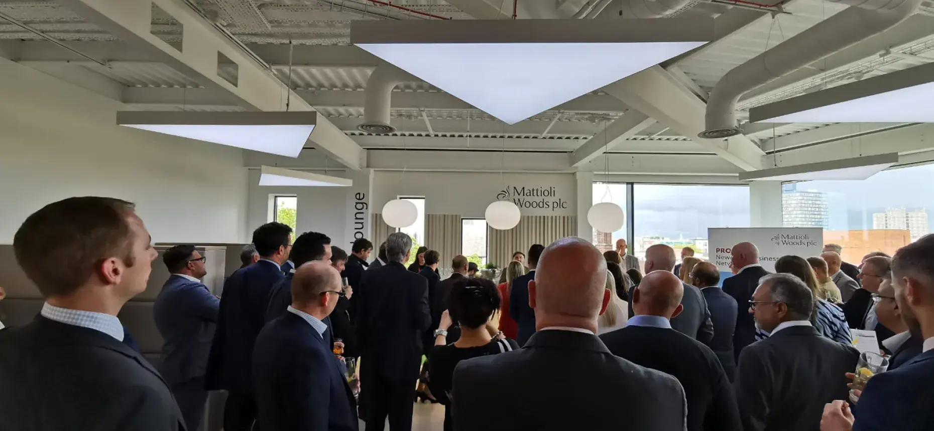 PROFILE1 NETWORKING CLUB CONTINUES TO GATHER MOMENTUM