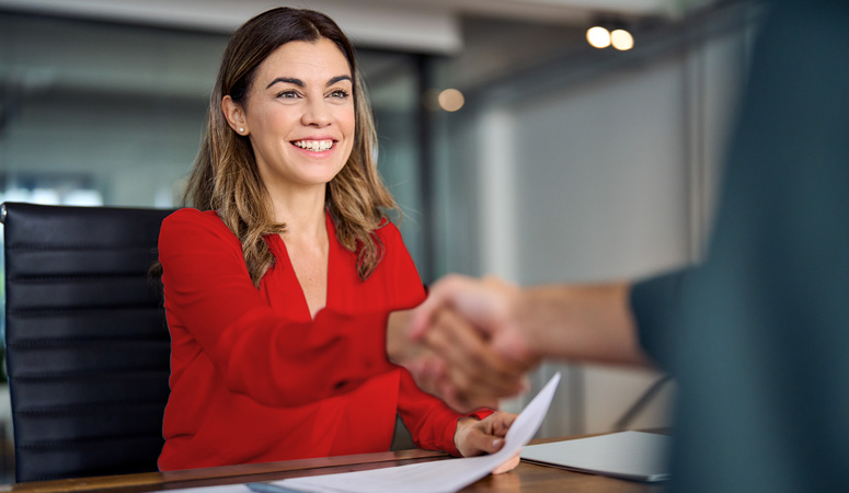 Client banking