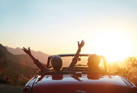 FINANCIAL WELLBEING FOR THOSE NEARING RETIREMENT