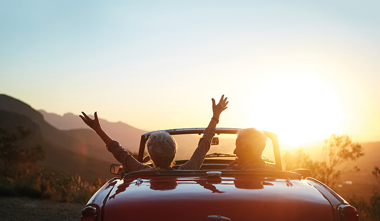 FINANCIAL WELLBEING FOR THOSE NEARING RETIREMENT