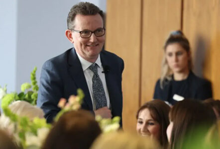 Sarah Robinson discusses auction for Alder Hey Hospital
