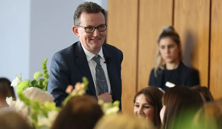 Sarah Robinson discusses auction for Alder Hey Hospital