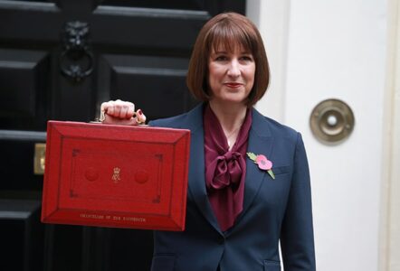 Budget insights from Bob Woods MBE