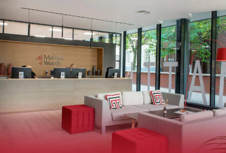 Mattioli Woods reception