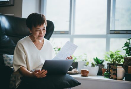 Income in Retirement