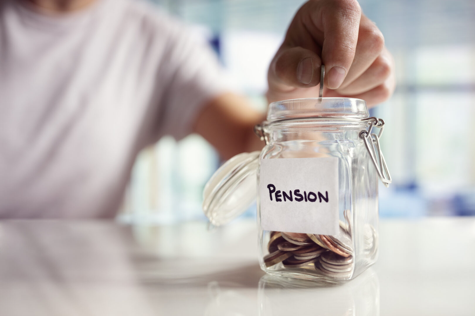 Default investment strategies – part three: illiquid assets