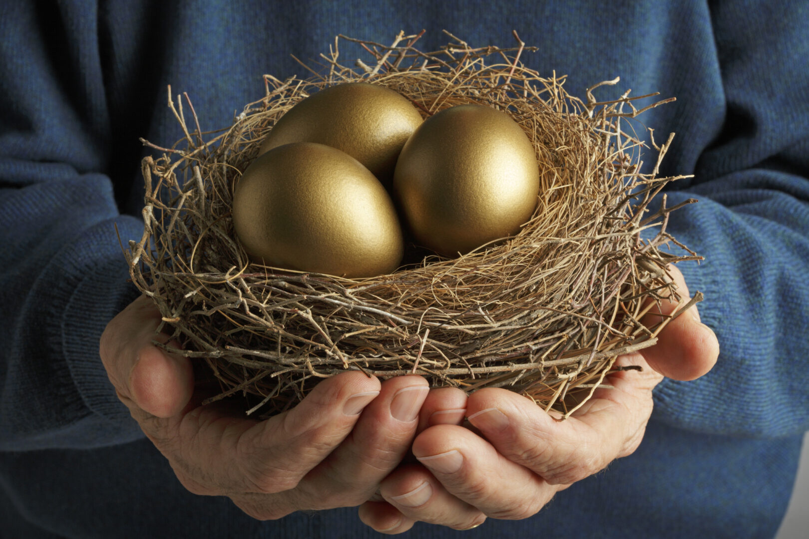 Golden Eggs
