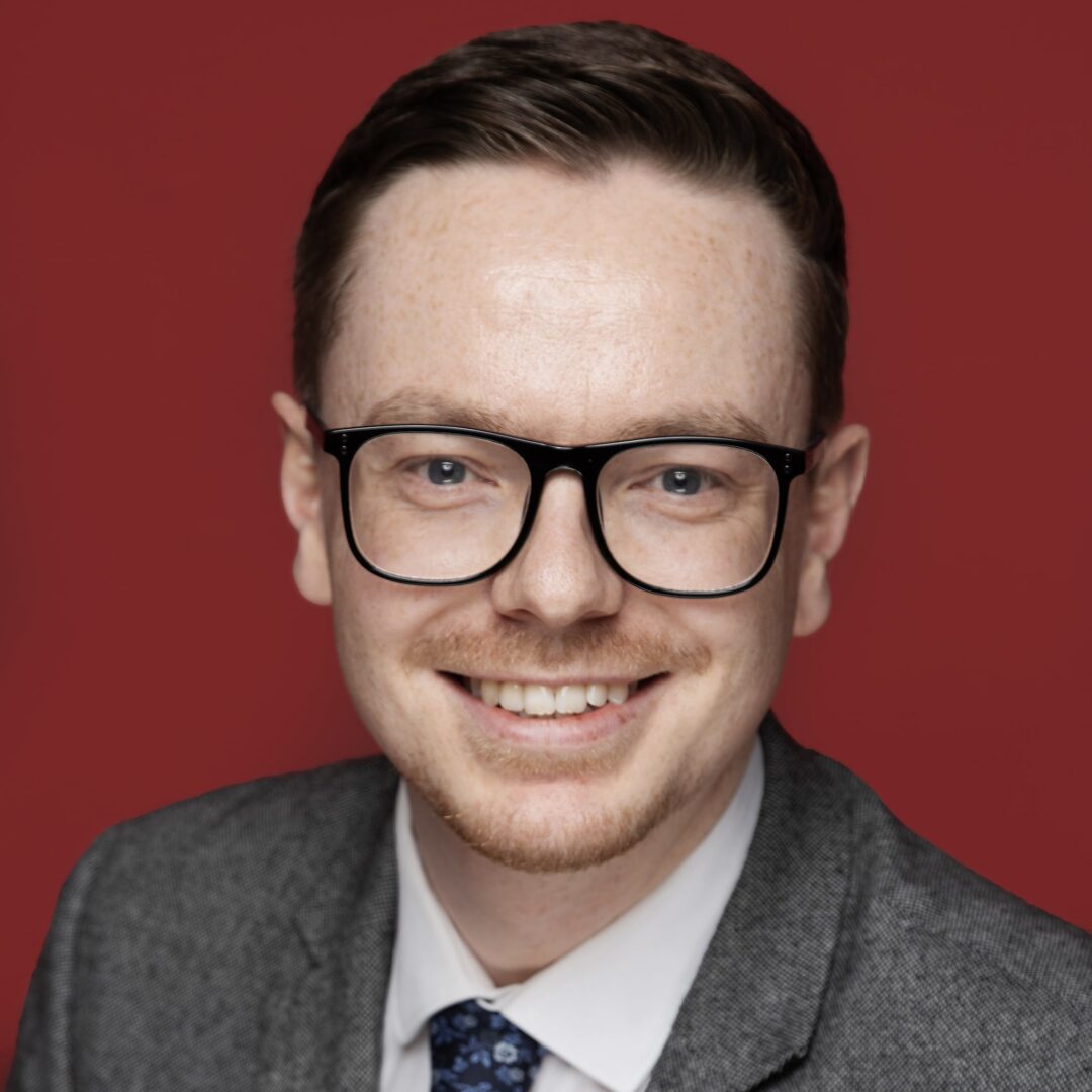 Alex Harrington