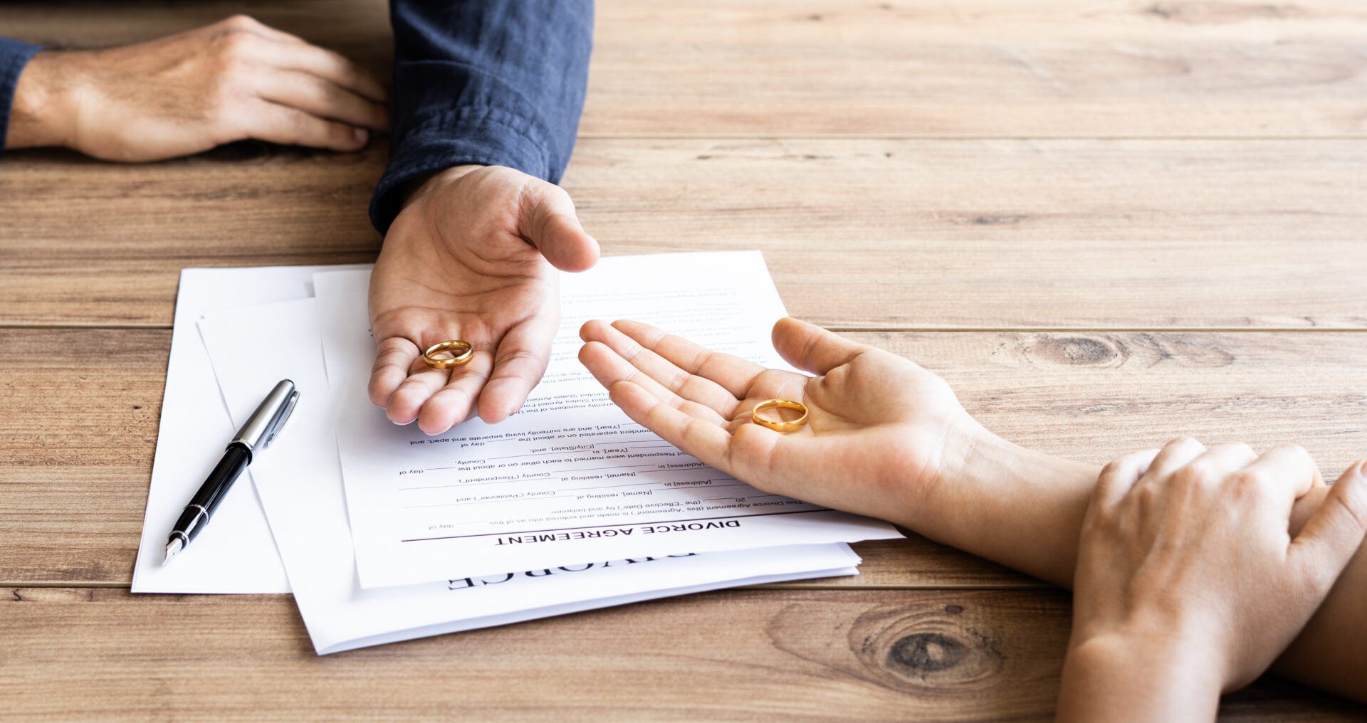 The importance of financial advice during divorce