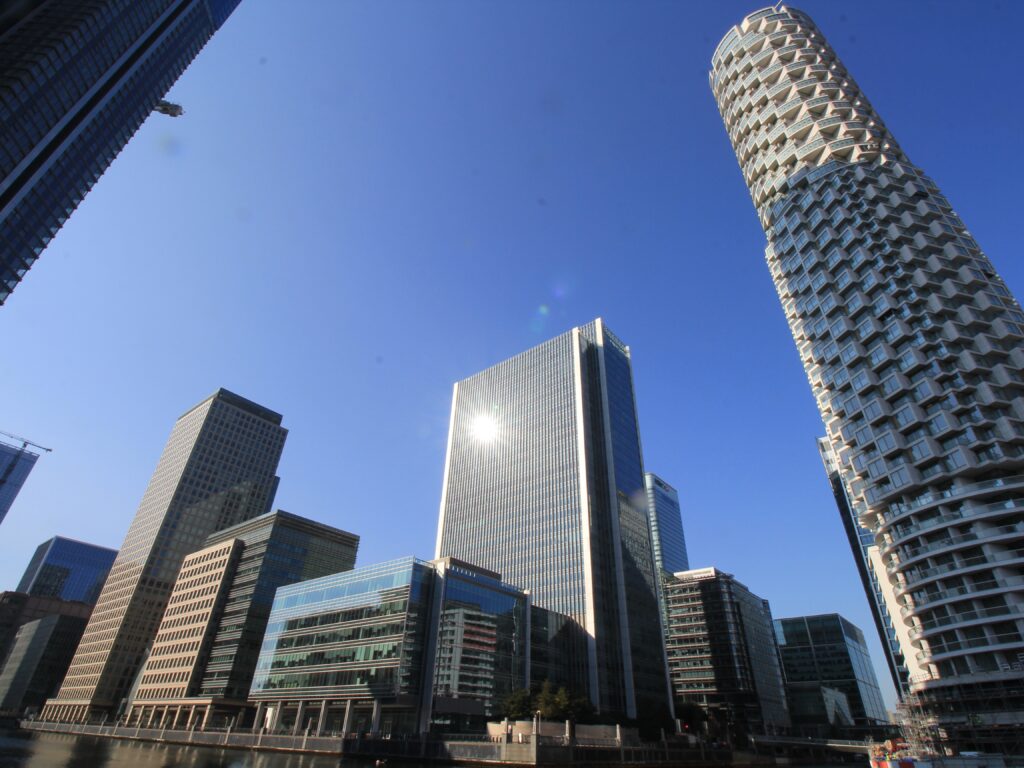 London Skyline