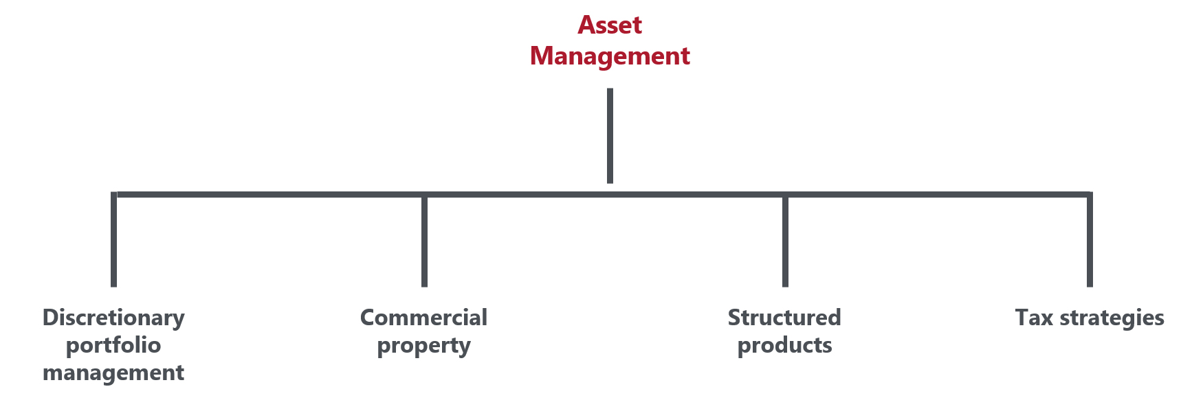 types of asset management diagram