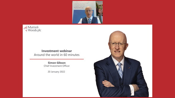 Investment Markets webinar - Jan 2022