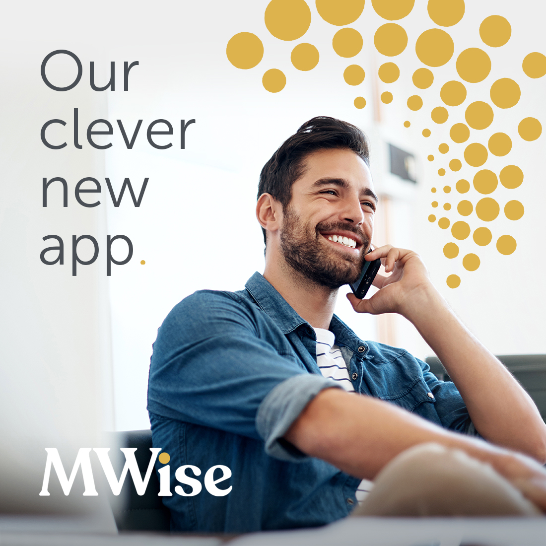MWise - Our clever new app