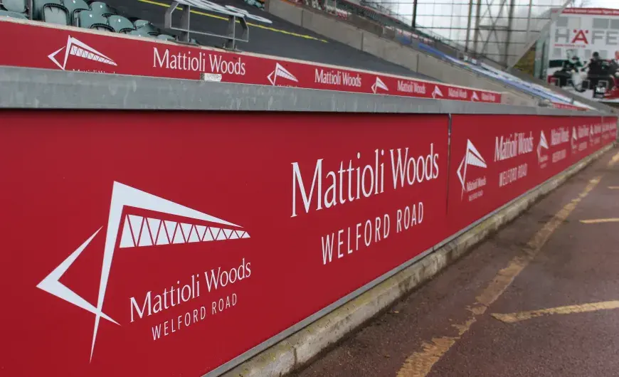 mattioli woods plc welford road