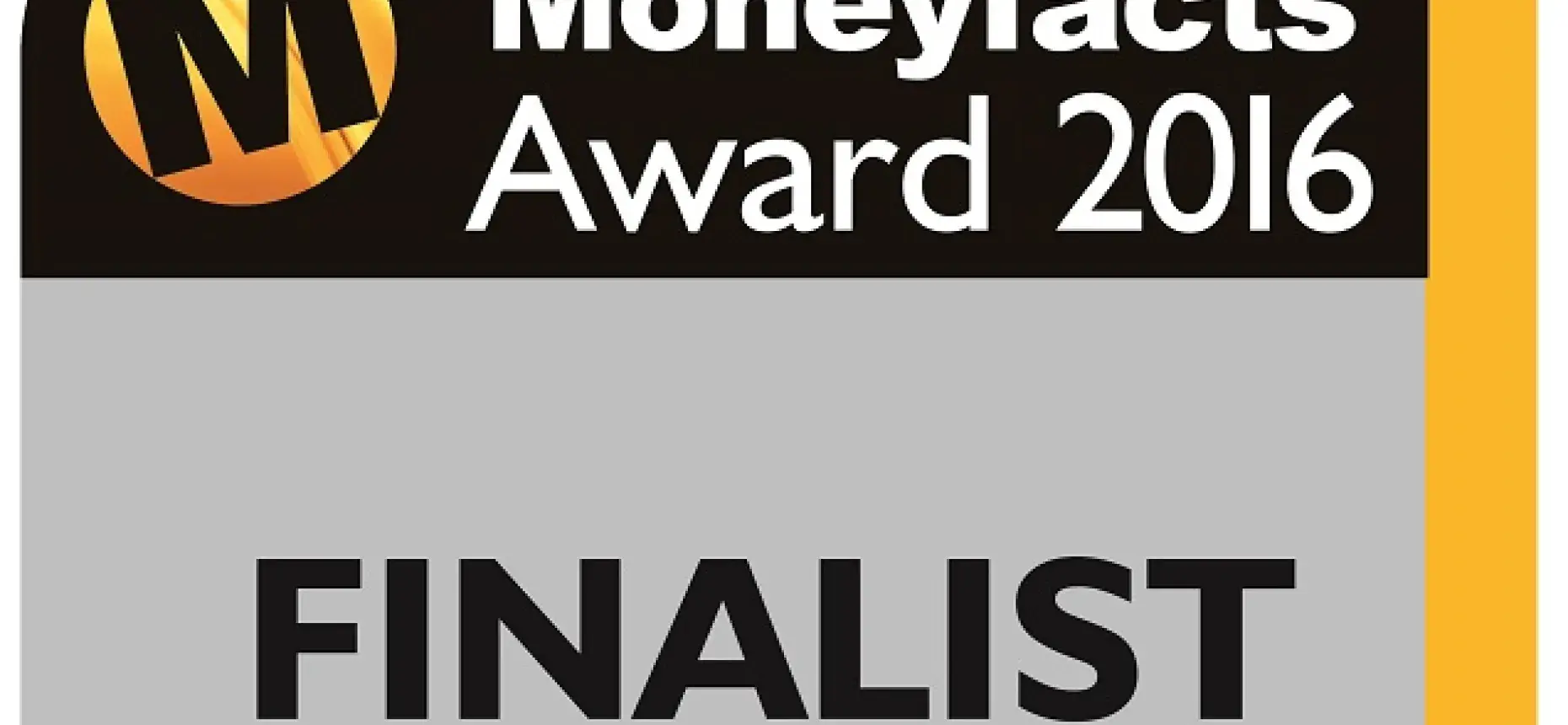 Investment Life And Pensions Moneyfacts Awards 2016 logo