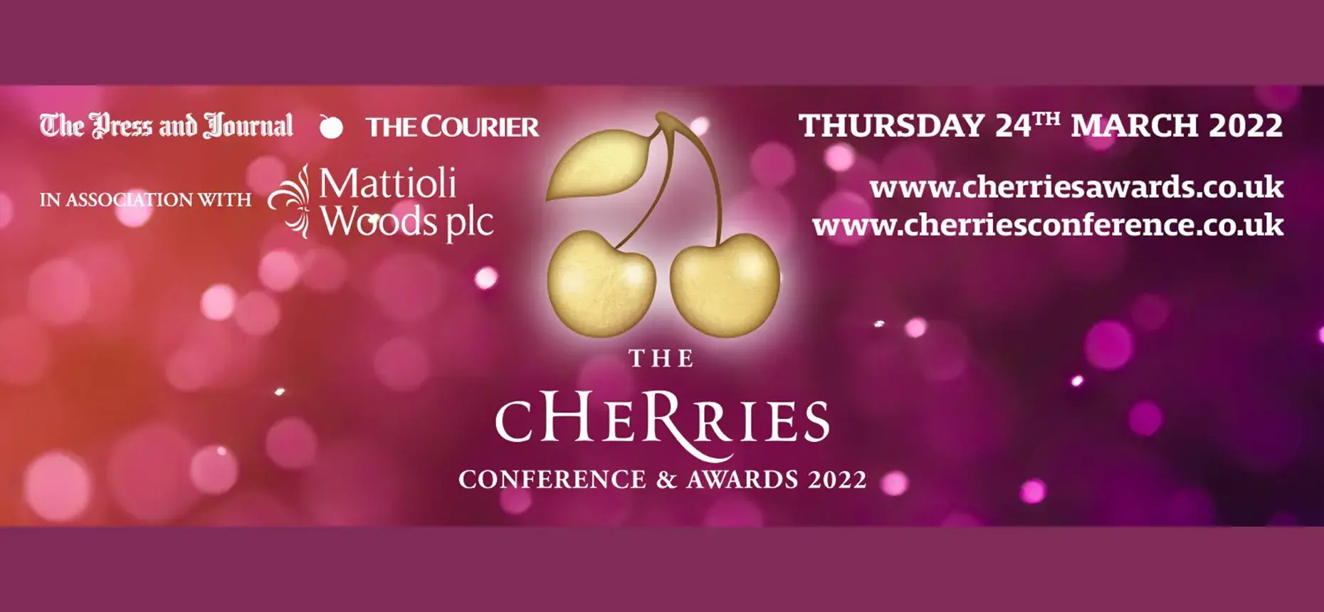 CHeRries Award 2022