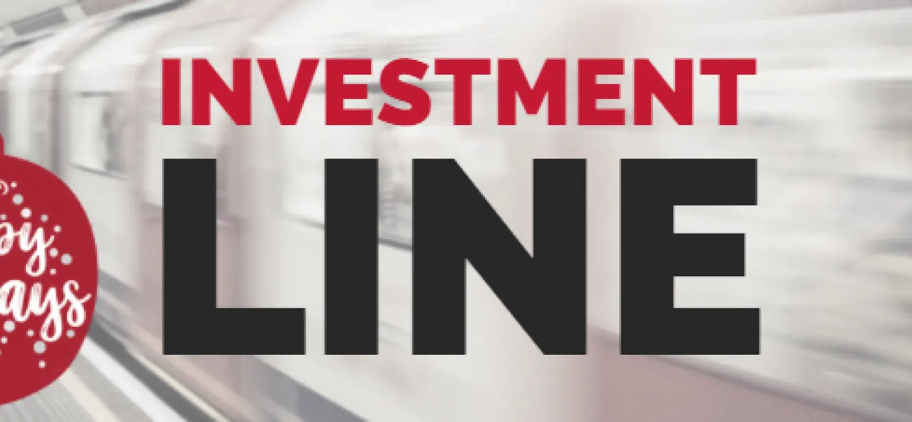 investment line