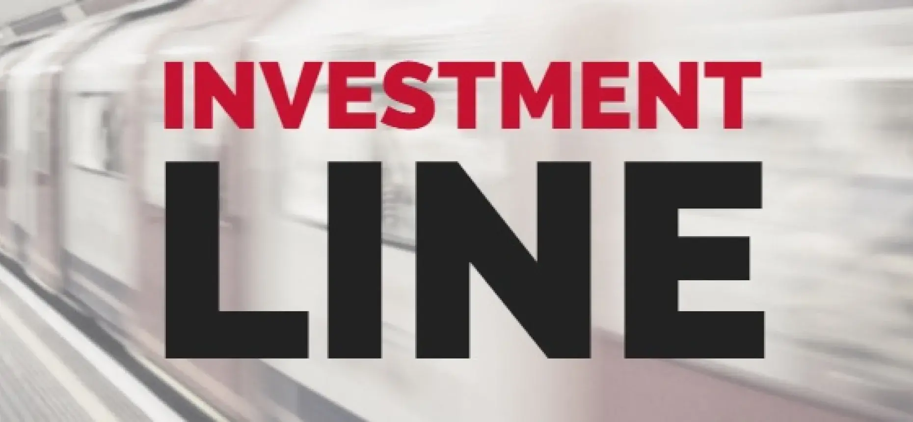 investment line