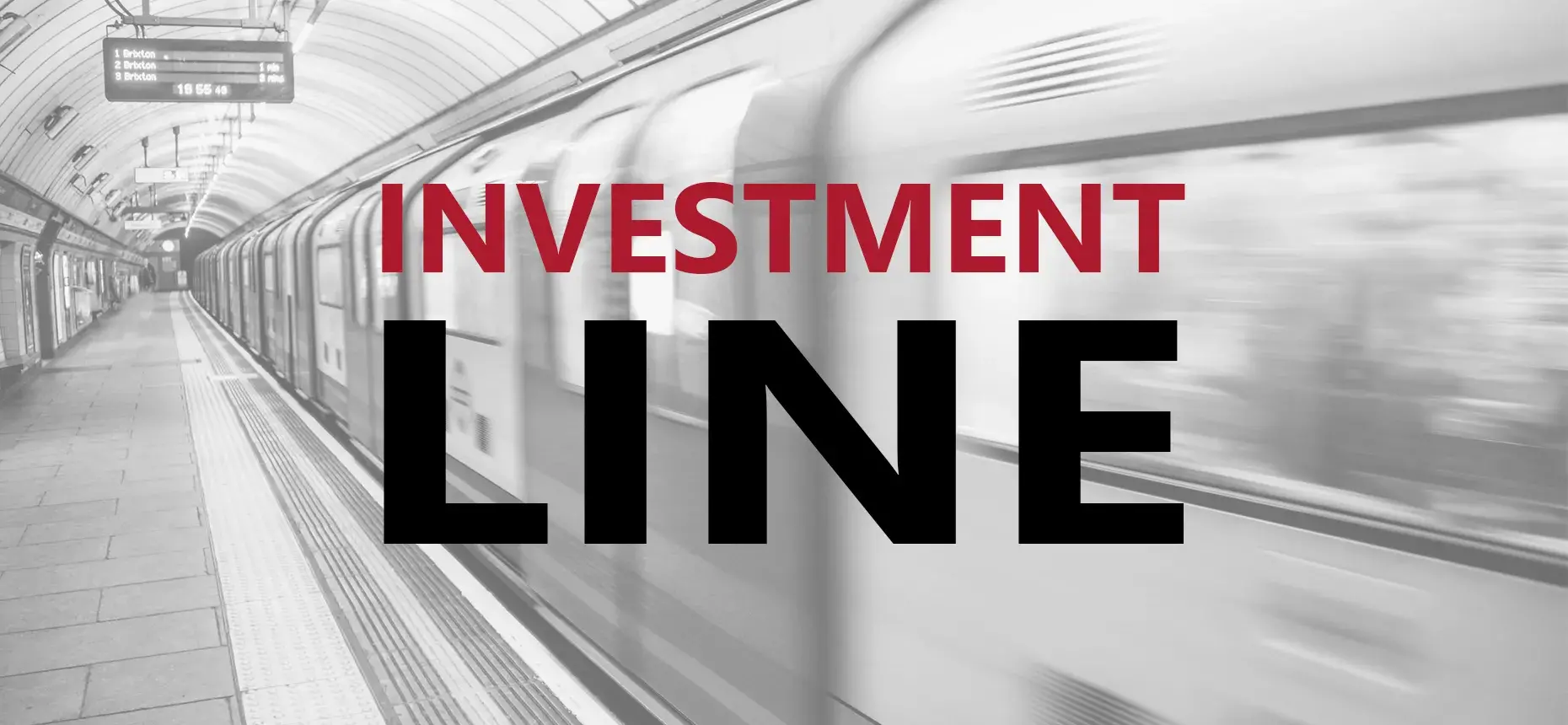 Investment line - march 2021
