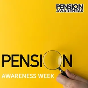 Pension Awareness week