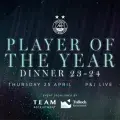 Aberdeen FC Player of the Year Dinner 2023/24