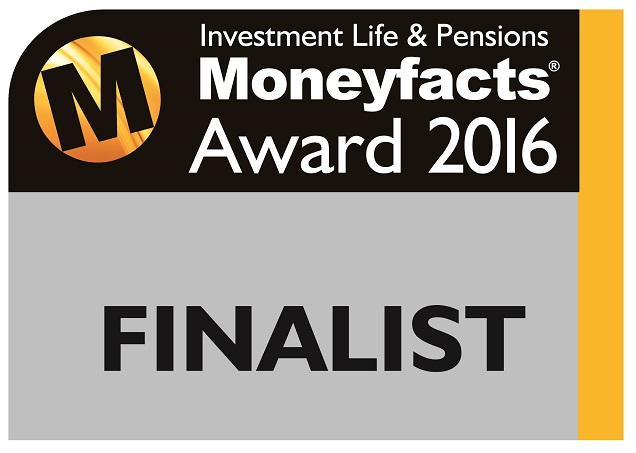 Investment Life And Pensions Moneyfacts Awards 2016 logo
