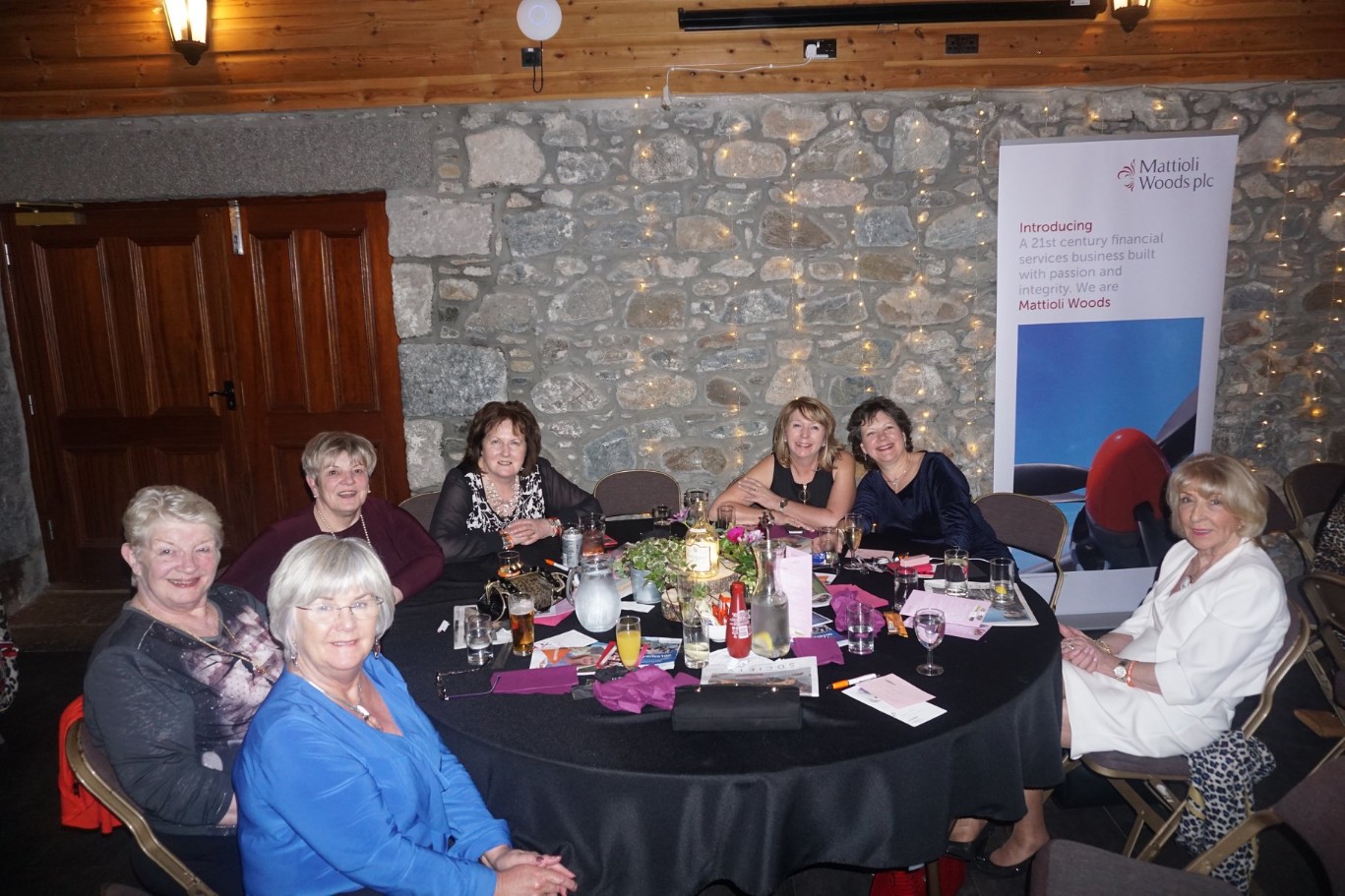 3L Ladies Late Lunch event