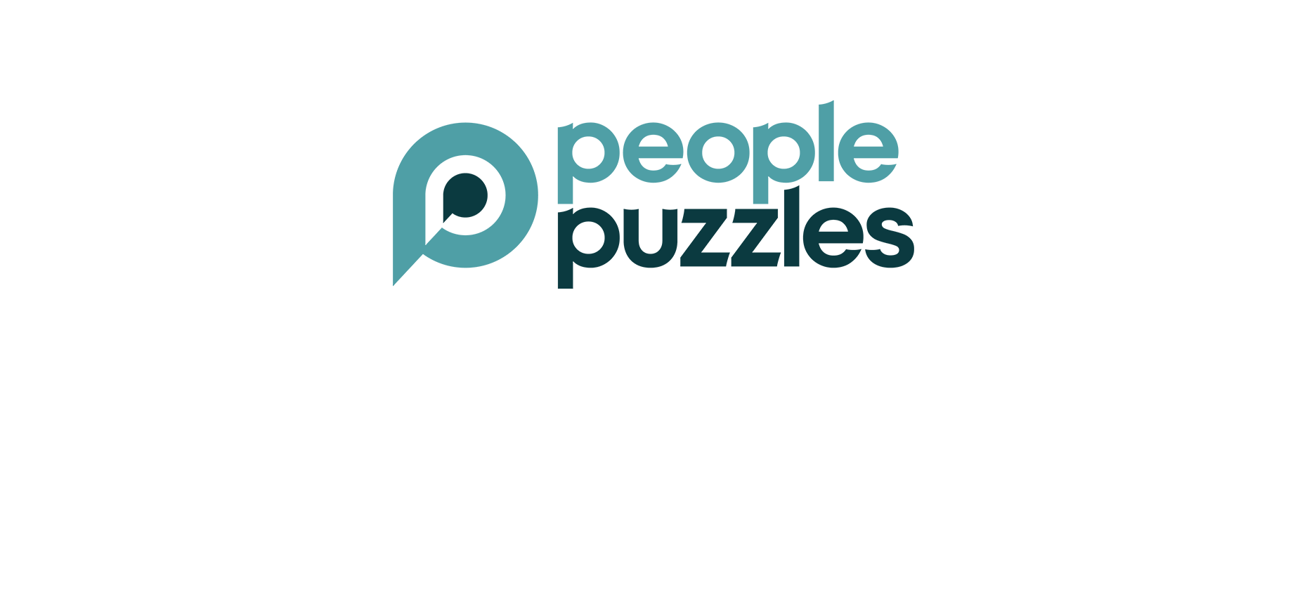 People Puzzles Logo