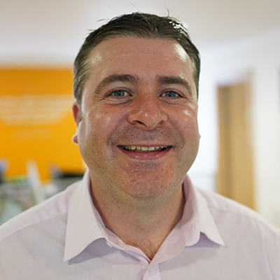 Terry Cosgrove - Mattioli Advisor
