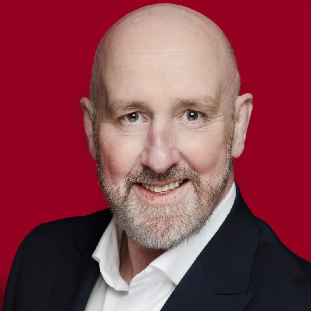 Harry Anderson - Mattioli Advisor