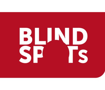 Blind Spots banner